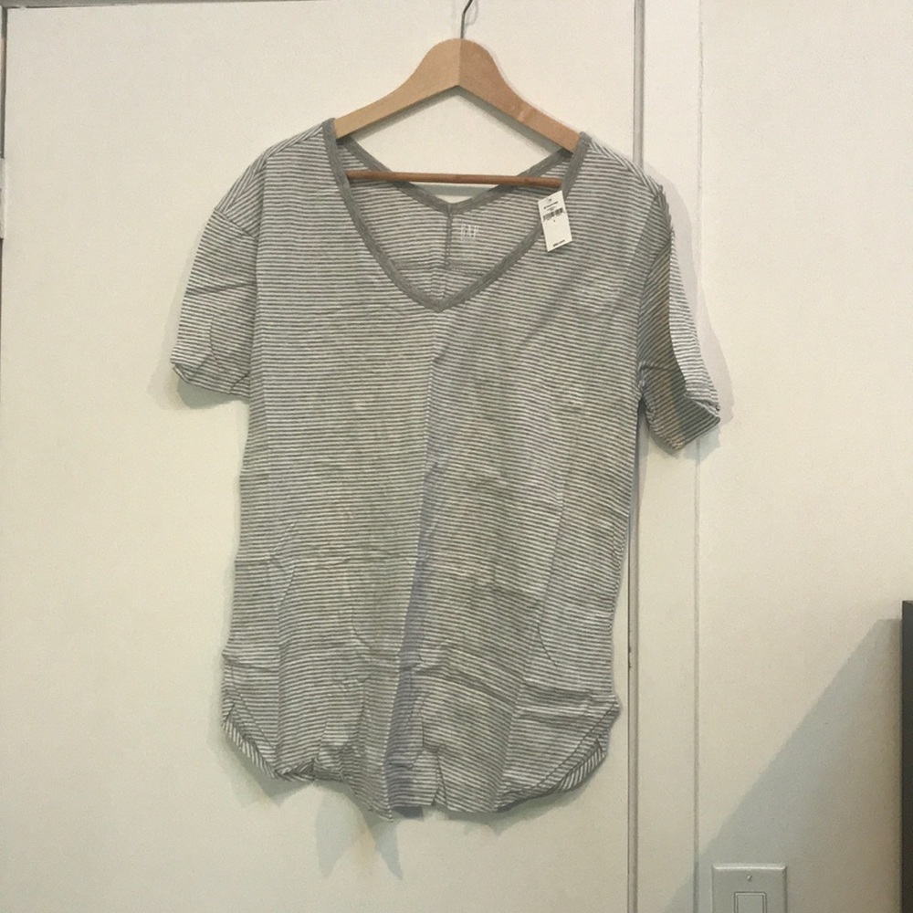 Gap Maternity Striped Top
